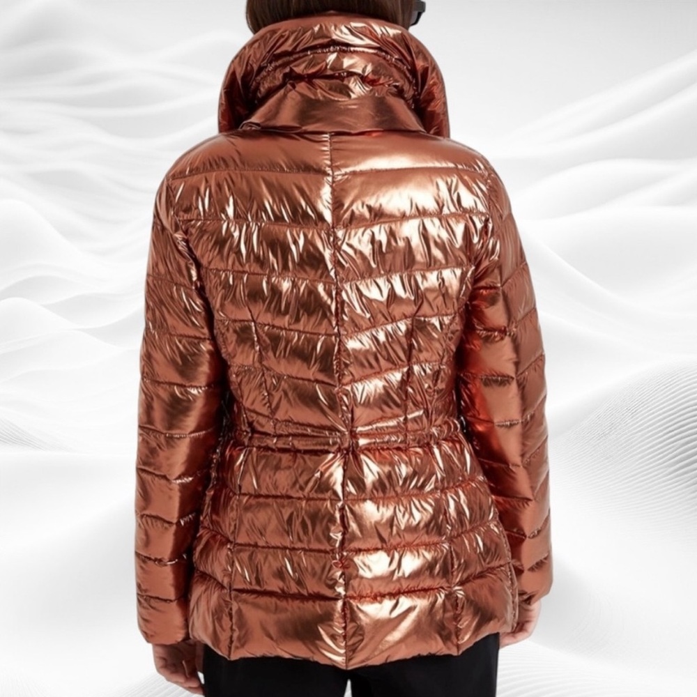Desigual Women’s Winter Jacket NWTC - Picture 6 of 9